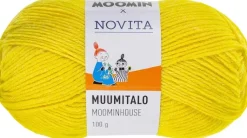 New Muumitalo 100 G Tuittu 229 Käsityötarvikkeet