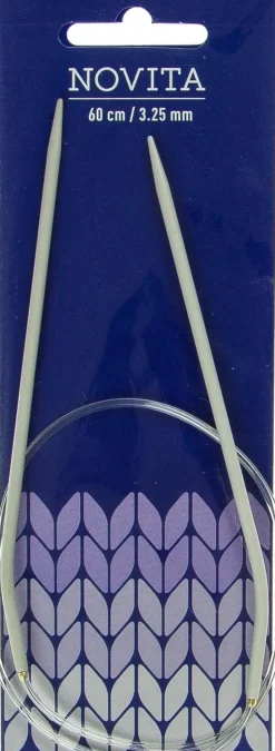 Hot Pyoropuikko 60Cm - 3,25 Mm Harmaa Käsityötarvikkeet