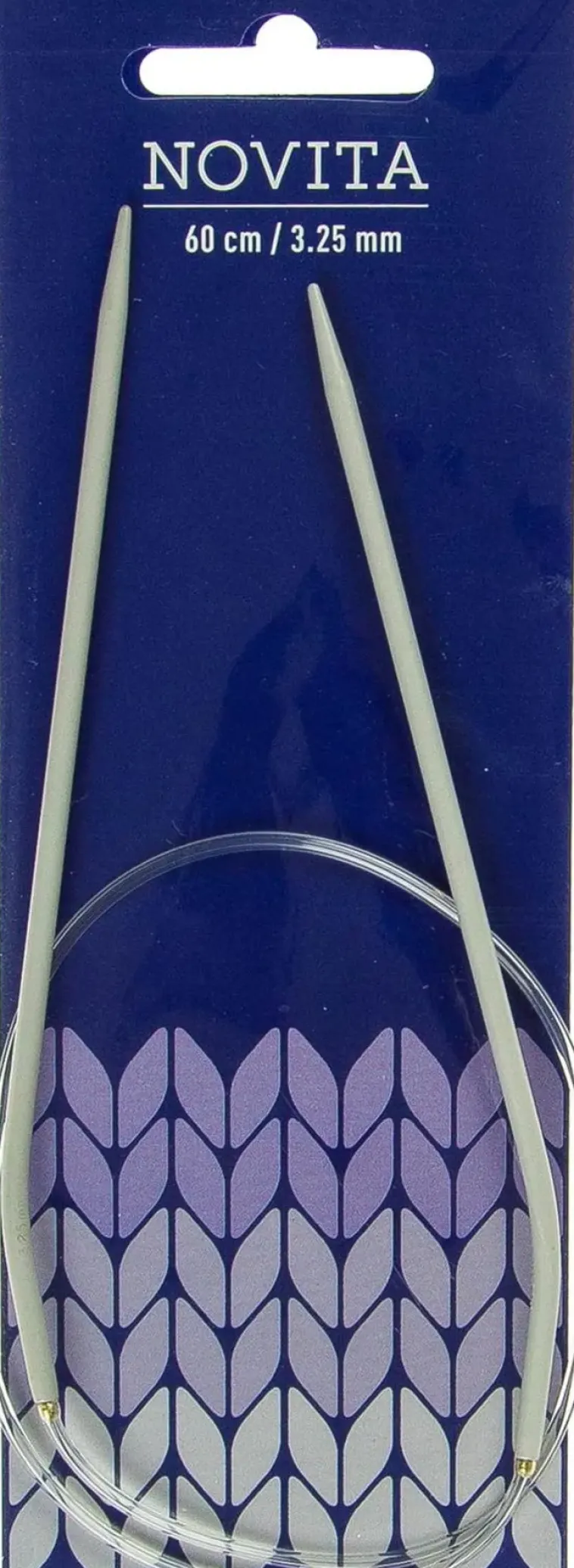 Hot Pyoropuikko 60Cm - 3,25 Mm Harmaa Käsityötarvikkeet