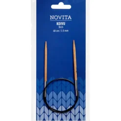 New Pyoropuikko Koivu 40Cm 3.5Mm Käsityötarvikkeet