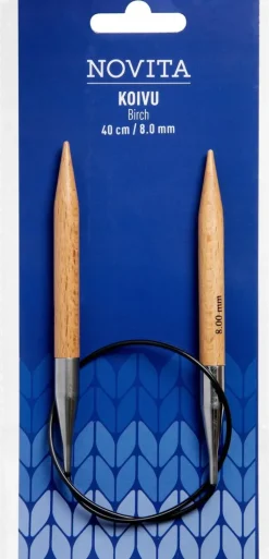 Best Pyoropuikko Koivu 40Cm - 8 Mm Käsityötarvikkeet