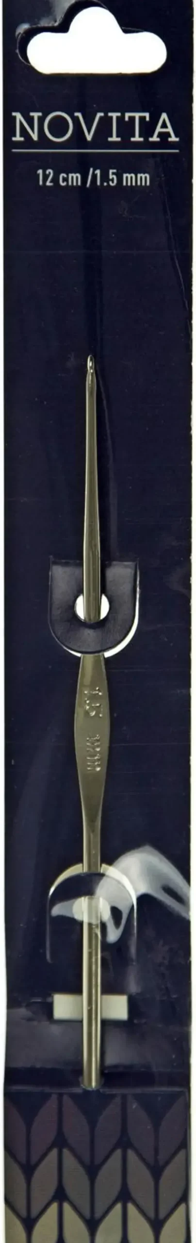 Clearance Virkkuukoukku 12 Cm 1,5 Mm Käsityötarvikkeet