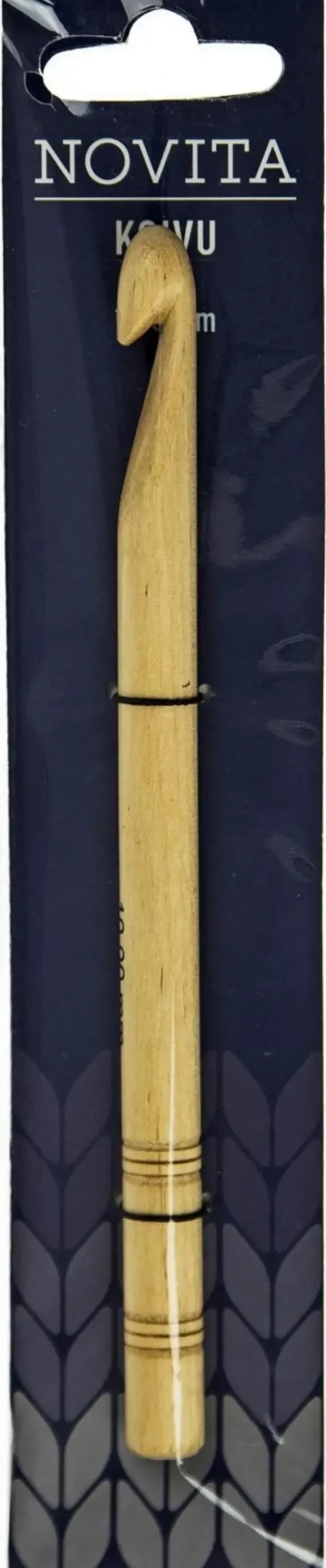 Sale Virkkuukoukku Koivu 15 Cm 10 Mm Käsityötarvikkeet