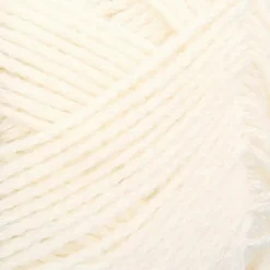 Outlet Woolly Wood 100G 010 Luonnonvalkoinen Käsityötarvikkeet