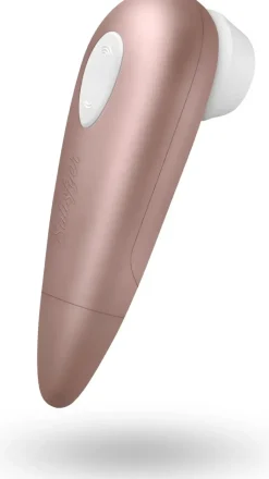 Satisfyer Seksivalineet-Number One Klitoriskiihotin