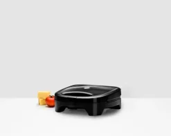 OBH Nordica Kypsentäminen-Crispy Voileipagrilli