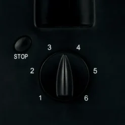 OBH Nordica Kypsentäminen-Design Inox 2 Leivanpaahdin