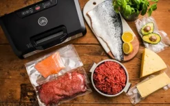 OBH Nordica Kypsentäminen-Season Pro Tyhjiopakkauslaite