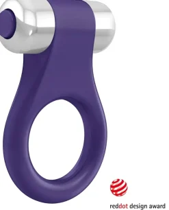 OVO Seksivalineet-B1 Vibrapenisrengas