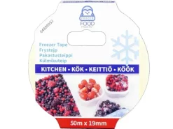 Outlet Pakastusteippi 19Mmx50M Pakastusteippi Toimistotarvikkeet