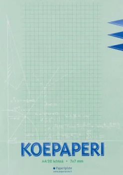 Clearance Koepaperi A4/32 7X7Mm Paperitarvikkeet