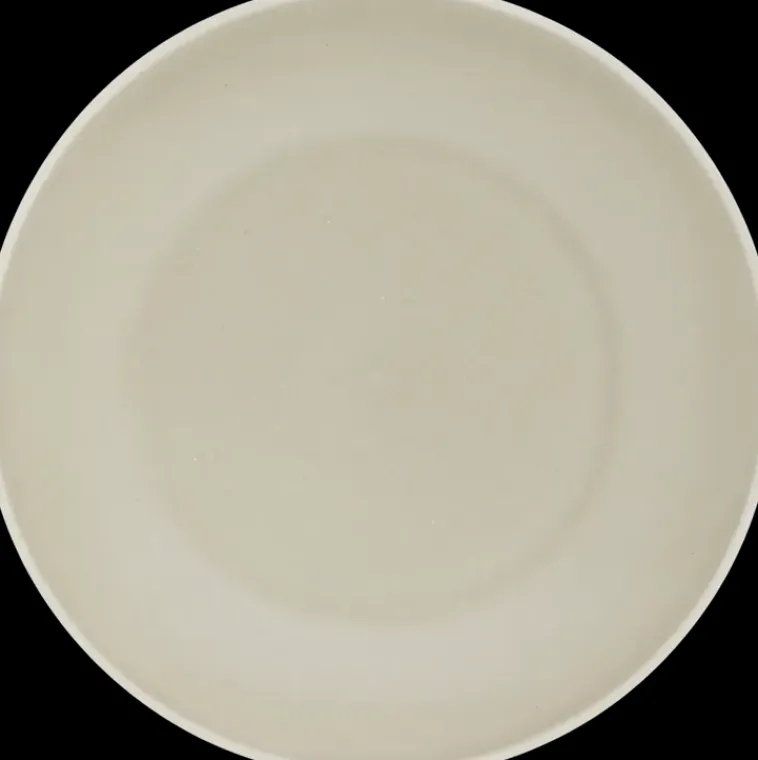 Sale Pellava Lautanen 21 Cm Vaaleanruskea Astiat