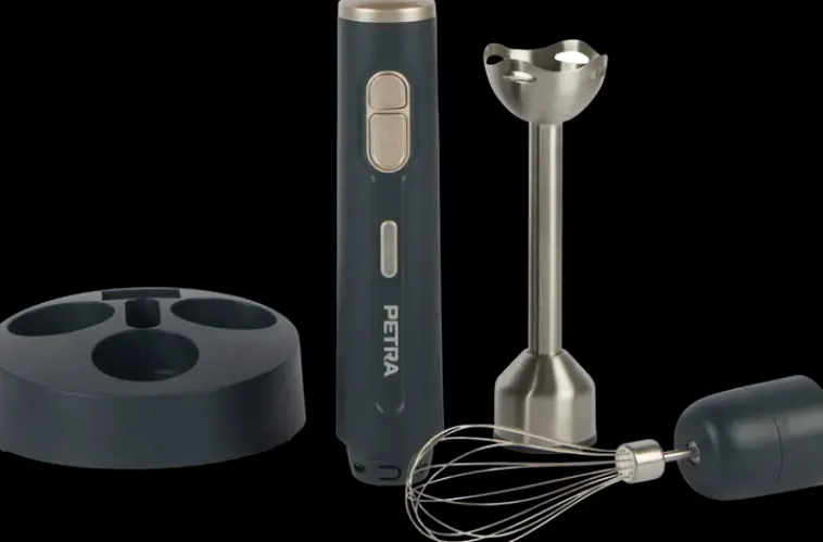 Petra Ruoanvalmistuskoneet-Johdoton Sauvasekoitin Pt5394