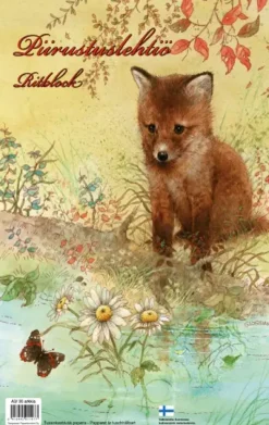 Clearance Piirustuslehtio A3 30 Arkkia Paperitarvikkeet