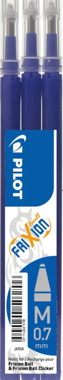 Clearance Kuulakynan Tayttosailio 0,7 Frixion Sininen Toimistotarvikkeet