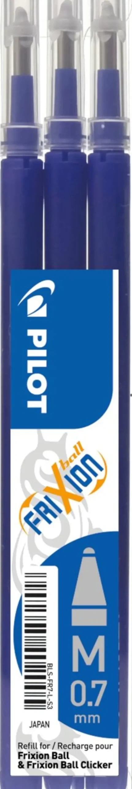 Clearance Kuulakynan Tayttosailio 0,7 Frixion Sininen Toimistotarvikkeet