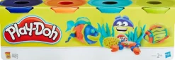 Hasbro Askartelutarvikkeet-Play-Doh Muovailuvaha Classic Color Lajitelma
