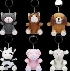 Sale Plush Zoo Avaimenpera, Lajitelma Toimistotarvikkeet