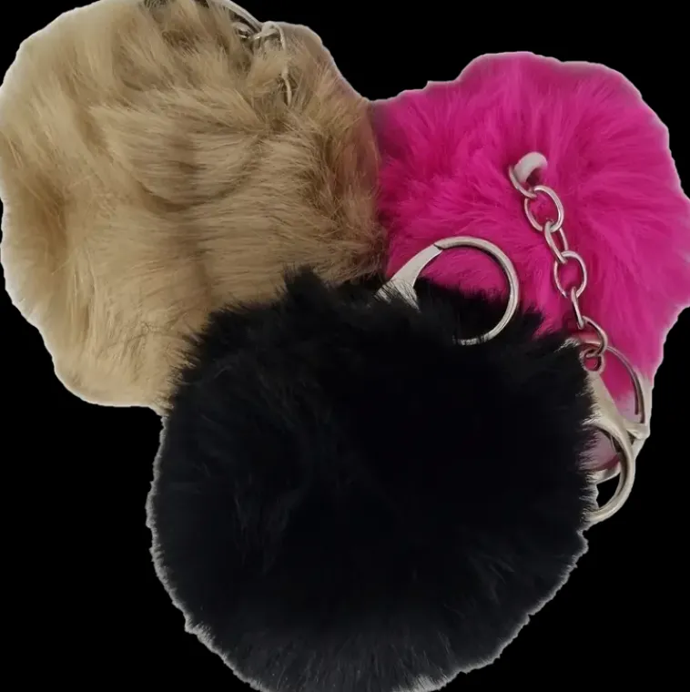 Hot Pompom Avaimenpera Toimistotarvikkeet