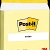 ® Viestilaput, Canary Yellow, 1 Lehtio, 76 Mm X 76 Mm, Piikkipakattu, 100% Pefc Ch18/0914 Toimistotarvikkeet