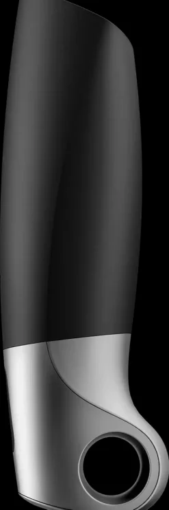 Satisfyer Seksivalineet-Power Masturbator Musta / Hopea