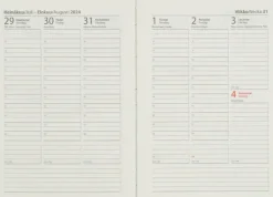 Discount Poytakalenteri A5 Korkki Kalenterit