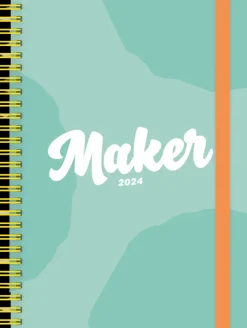 Outlet Poytakalenteri Maker Kalenterit