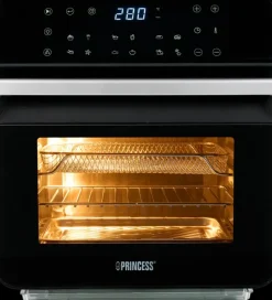 Princess Kypsentäminen-Airfryer- Hoyryuuni 182085, 10L