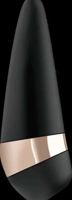 Satisfyer Seksivalineet-Pro 3+ Klitoriskiihotin