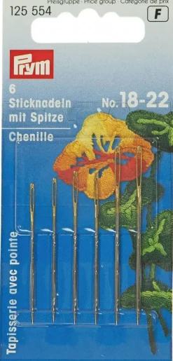 Best Kanavaneulalajitelma 18-22 Terava Käsityötarvikkeet