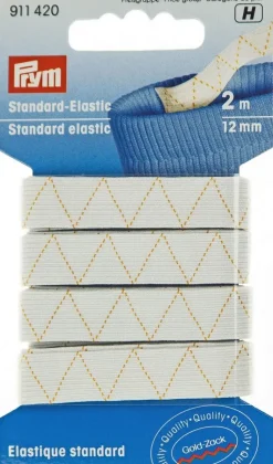 Online Kuminauha 12Mm 2M Valkoinen Käsityötarvikkeet