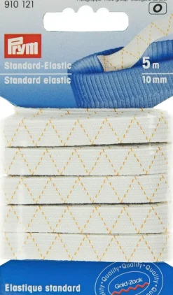 New Kuminauha 10Mm 5M Valkoinen Käsityötarvikkeet