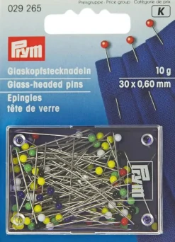 Best Lasipaiset Nuppineulat 10G Käsityötarvikkeet