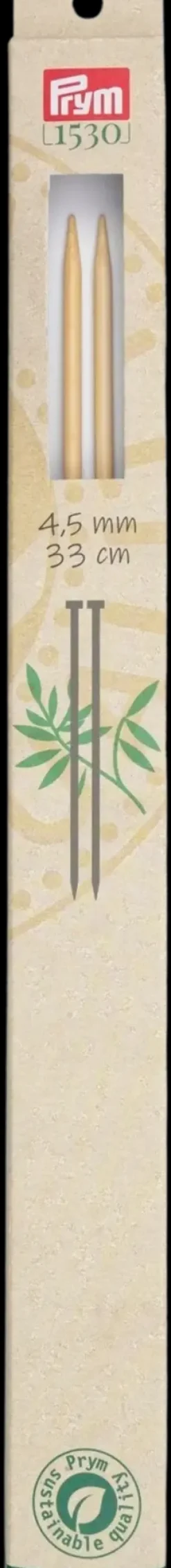 Clearance Neulepuikko 4,5 33Cm Bambu Käsityötarvikkeet