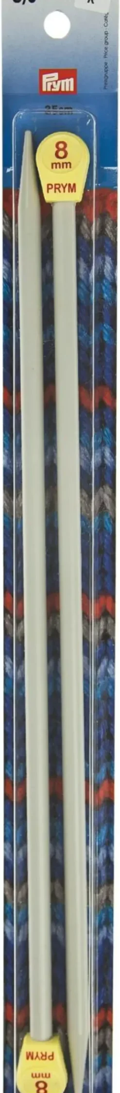 Neulepuikot 35Cm - 8 Mm Muovi Käsityötarvikkeet