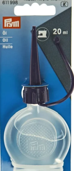 Ompelukoneoljy 20Ml Pullo Käsityötarvikkeet