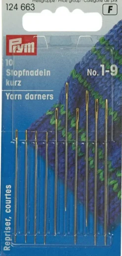 Clearance Parsinneula, Lajitelma Käsityötarvikkeet