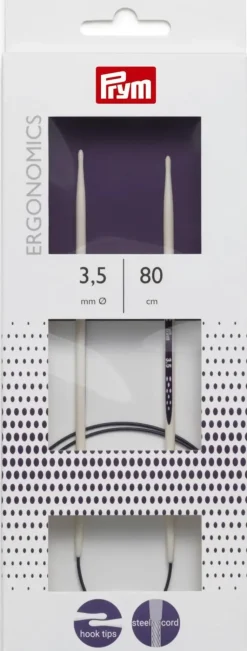 Pyoropuikko Ergo 80Cm - 3,5 Mm Käsityötarvikkeet