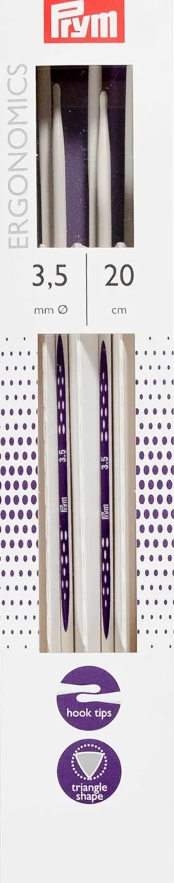 Online Sukkapuikko Ergonominen 20Cm - 3,5Mm Käsityötarvikkeet