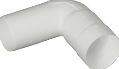 Puzer Keskuspölynimurit Ja Varusteet-Kulma 90 Astetta