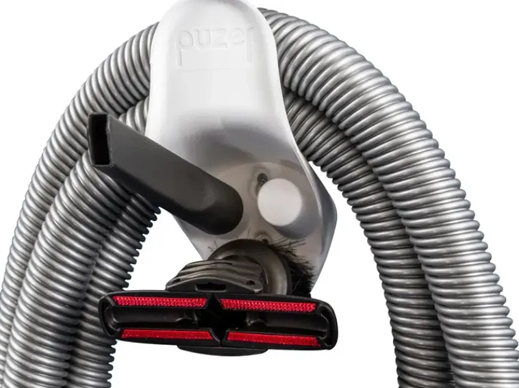 Puzer Keskuspölynimurit Ja Varusteet-Letkuteline