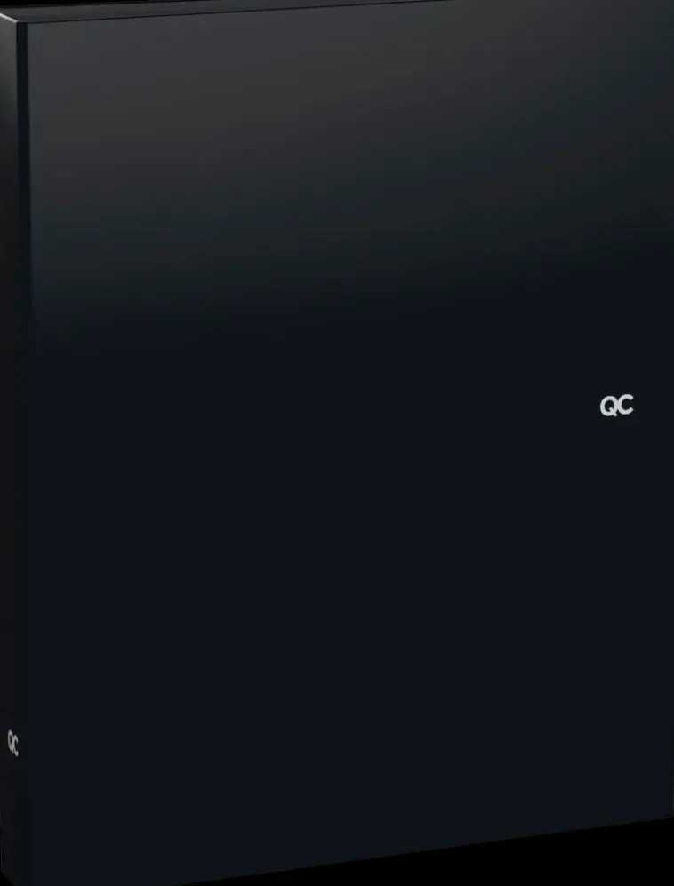 Hot Rengaskansio A4 Musta Paperitarvikkeet