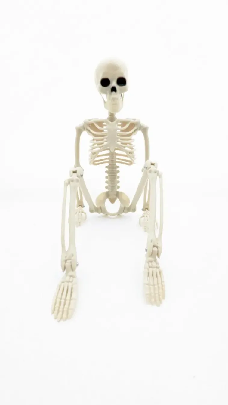 Roikkuva Luuranko 40Cm Sesonkijuhlatarvikkeet