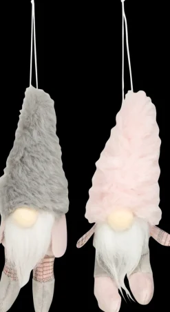 Discount Roikkuva Tonttu Hempea 16 Cm, Erilaisia Sesonkijuhlatarvikkeet