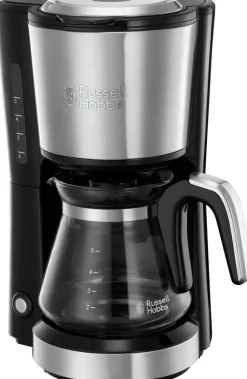 Russell Hobbs Kahvi Ja Tee-Compact Home Kahvinkeitin