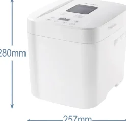 Russell Hobbs Muut Keittiölaitteet-Leipakone Classics 27260-56