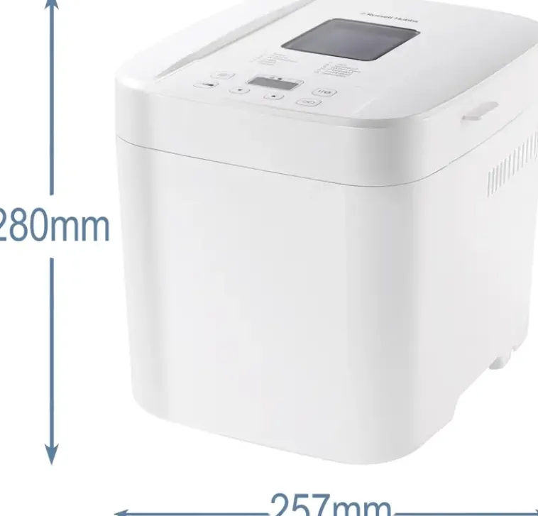Russell Hobbs Muut Keittiölaitteet-Leipakone Classics 27260-56