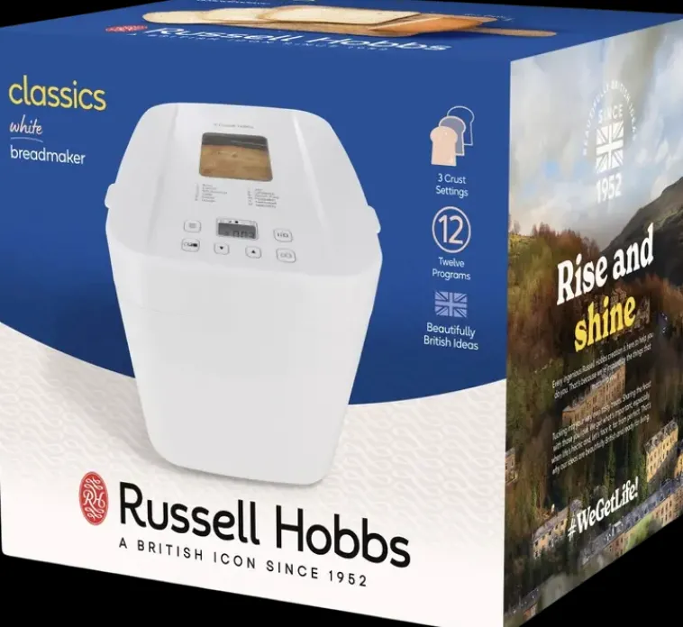 Russell Hobbs Muut Keittiölaitteet-Leipakone Classics 27260-56