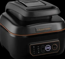 Russell Hobbs Kypsentäminen-Monitoimi Airfryer Satisfry Air & Grill 26520-56
