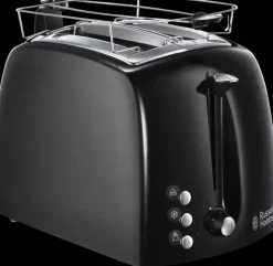 Russell Hobbs Kypsentäminen-Textures Plus Leivanpaahdin